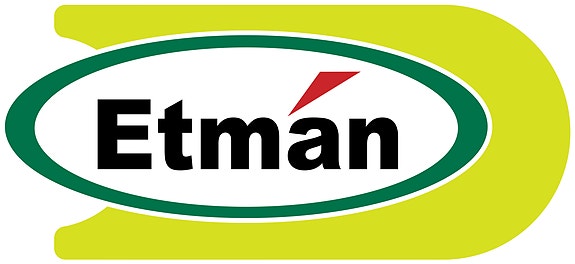 Etman Distribusjon AS logo