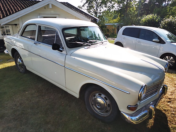 Volvo Amazon 5 of 5