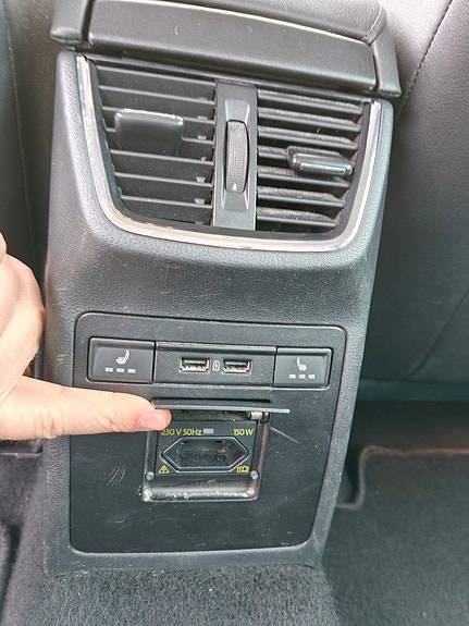 Skoda Octavia 21 of 21