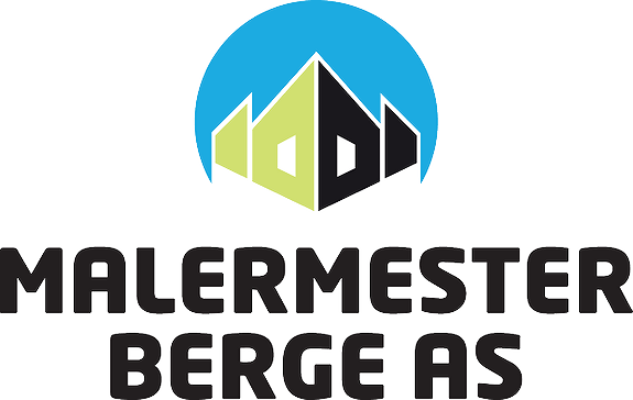 Malermester Berge AS logo