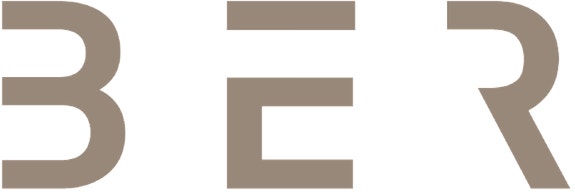 BER Bygg og Eiendomsrevisjon AS logo