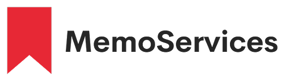 MemoServices logo