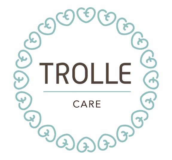 Trolle Care logo