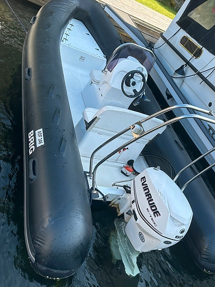 Brig Falcon 500 16ft 3 of 5