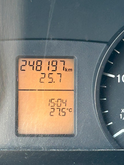Mercedes-Benz Sprinter 516 cdi 43ka 4x4 16 of 24
