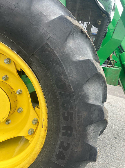 John Deere 5100R 2019, kr 625 000,-
