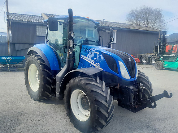 New Holland T5.100 EC 2017, kr 370 000,-