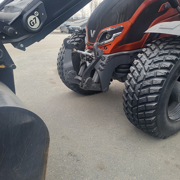Valtra T255 2022, kr 2 050 000,-