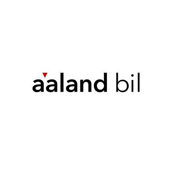 Aaland Bil logo