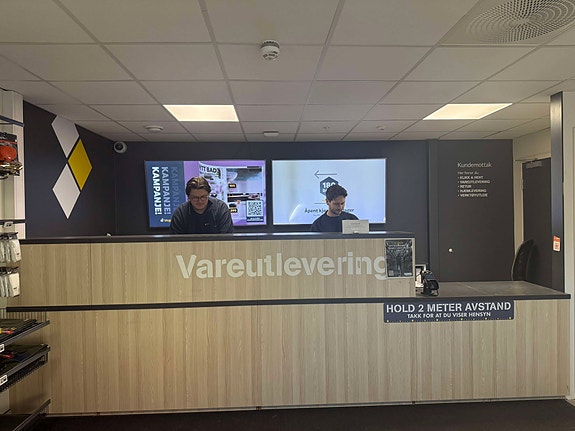 Bilde 3 av 10 i jobbannonse-galleriet