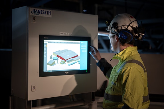 Er du vår nye Automasjonsingeniør ?