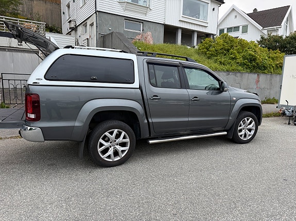 Volkswagen Amarok 8 of 12