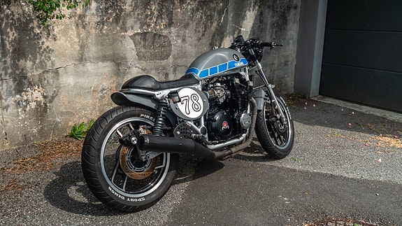 Yamaha XJ 900 STRIDER 3 of 14