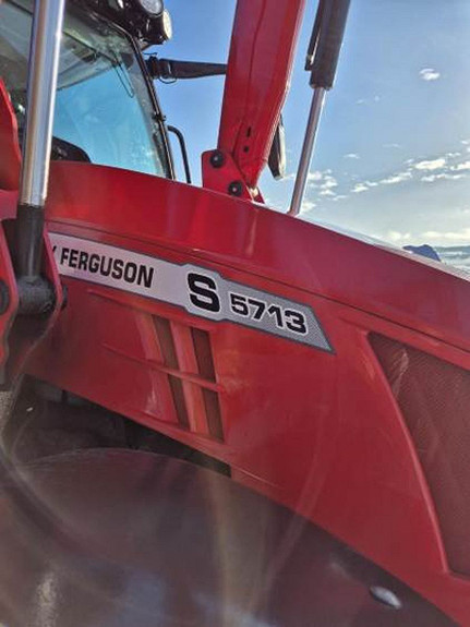 Massey Ferguson MF 5713 S 2022, kr 859 000,-
