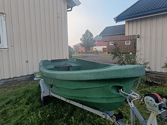 Sikker og stødig båt 3 of 4