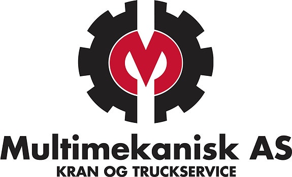 Multimekanisk Kran & Truckservice logo