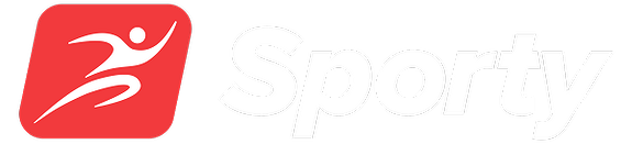 Sporty logo