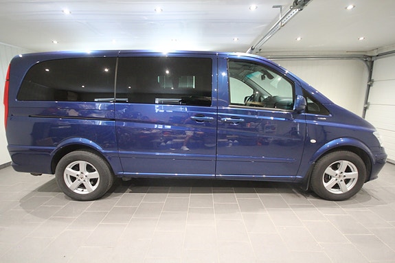 Mercedes-Benz Vito 113 6 of 23