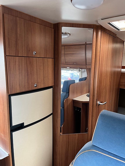 Eura Mobil UTLEIE SOTRA / BERGEN / BOBIL UTLEIE / PIGGDEKK 10 of 22