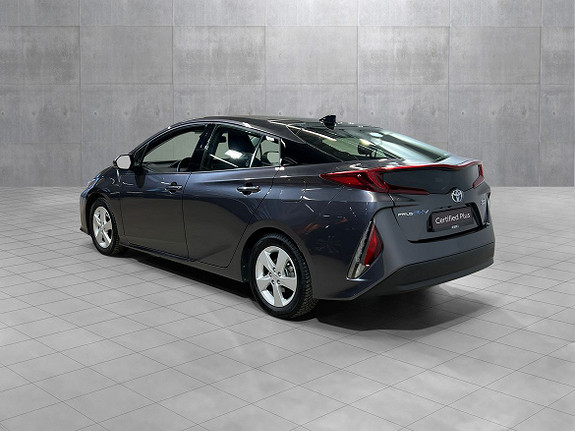 Toyota Prius Plug-in Hybrid