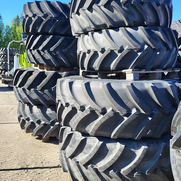 Mitas AC65 Valtra G-serie og MF 5S