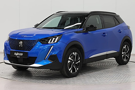 Peugeot e-2008