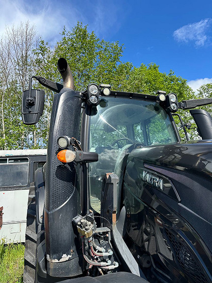 Valtra T 214 2017, kr 769 000,-