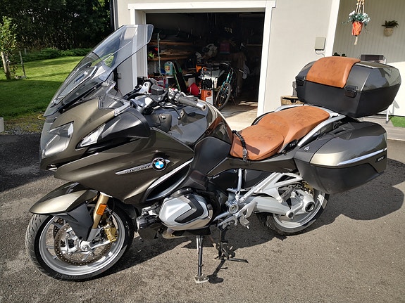 BMW R 1250 RT 3 of 14