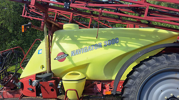 Hardi Navigator 3000