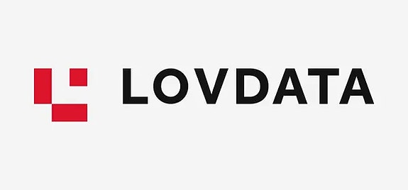 Stiftelsen Lovdata logo