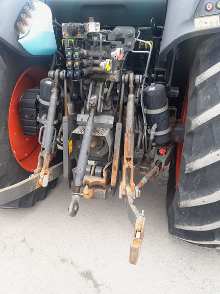 CLAAS ARION 440 CIS+ 2019, kr 729 000,-