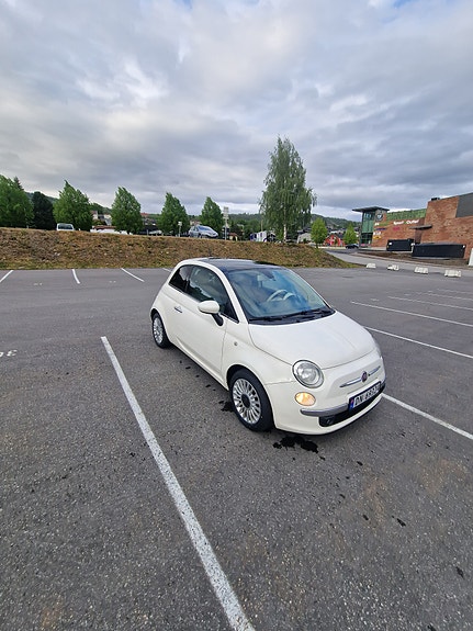 Fiat 500 4 of 11