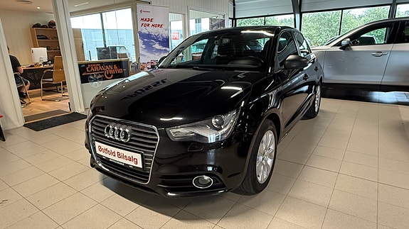 Audi A1 3 of 27