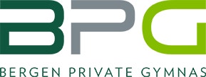Bergen Private Gymnas logo