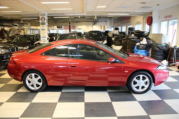 Ford Cougar 8 of 30