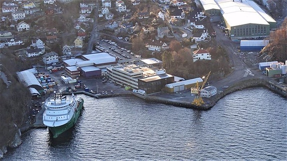 Næringsparken Nygårdsviken 1