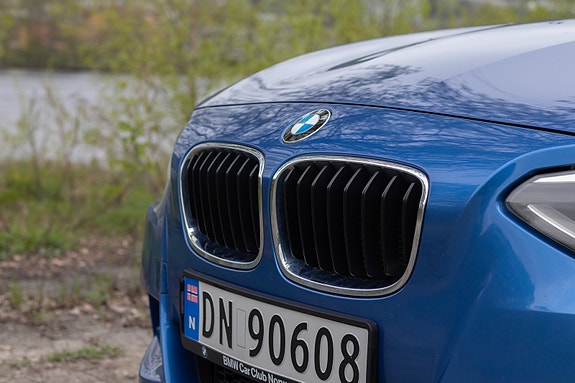 BMW 116i 19 of 22