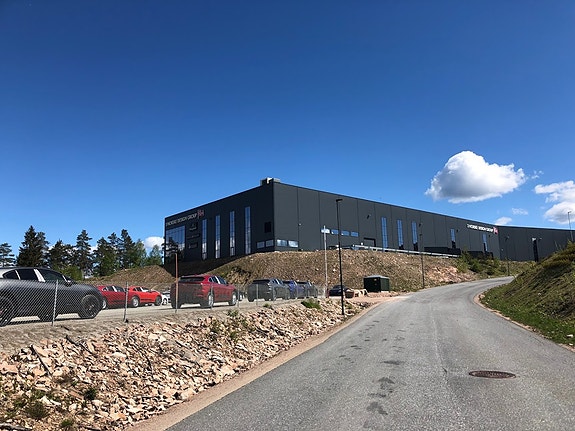 Bilde 1 av 1 i jobbannonse-galleriet