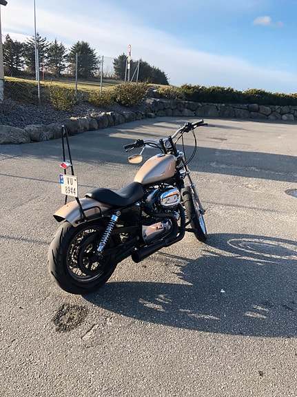 Harley-Davidson XL 883N Iron 6 of 6