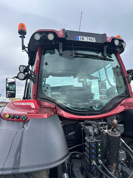 Valtra N174Dst Fronthyd./PTO/Laster/ValtraGuide 2020, kr 1 389 000,-
