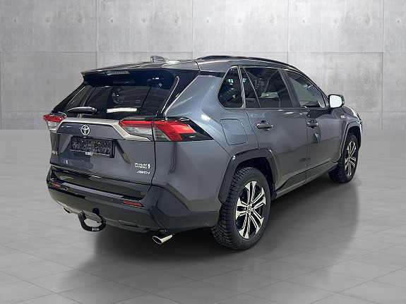 Toyota RAV4 Plug-in Hybrid