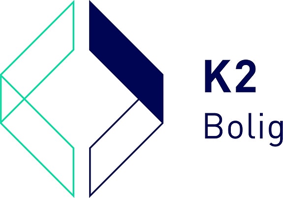 K2 Bolig AS logo