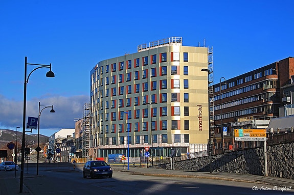 Bilde 1 av 5 i jobbannonse-galleriet