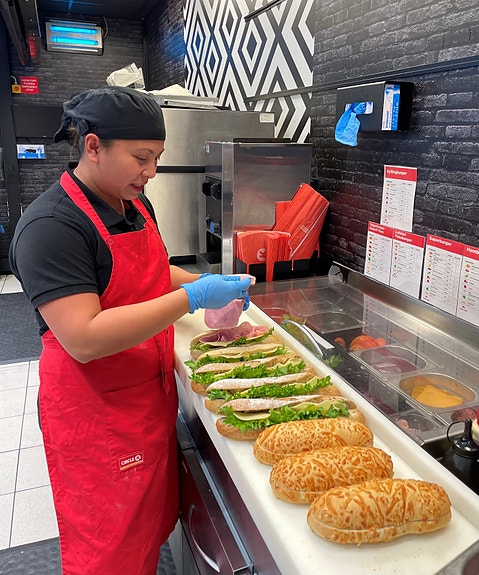 Bilde 3 av 5 i jobbannonse-galleriet