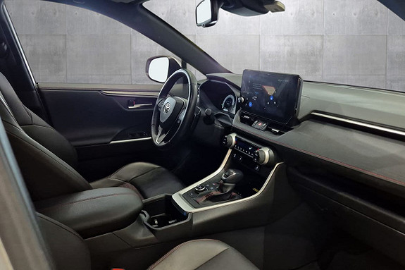 Toyota RAV4 Plug-in Hybrid