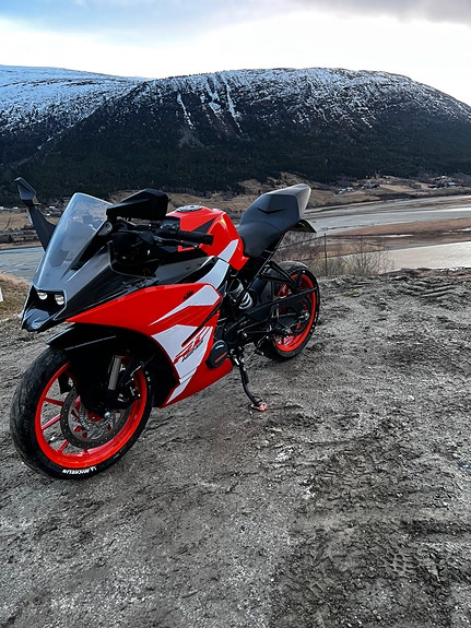 KTM RC 125 5 of 5