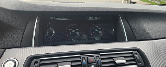 BMW M550d 21 of 26