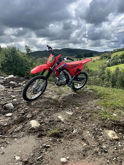 Honda Crf 125 3 of 5