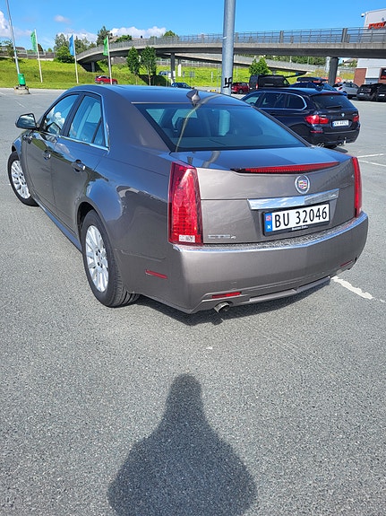 Cadillac CTS 10 of 10