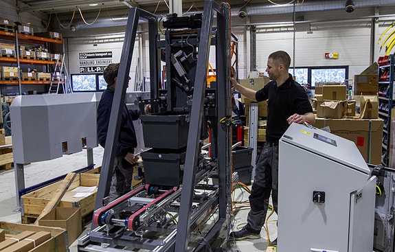 Bilde 3 av 8 i jobbannonse-galleriet